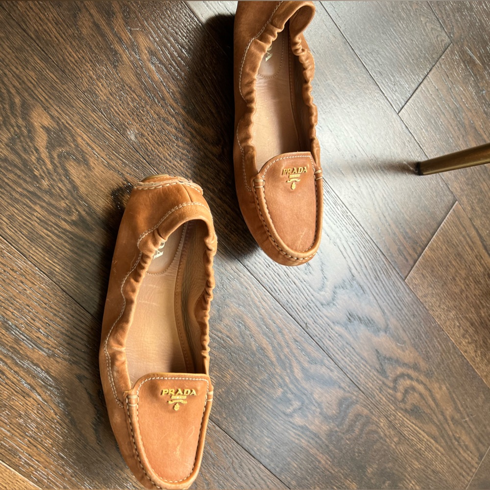 Prada shoes